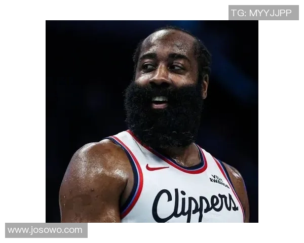 快船11月就赢了2场！36岁哈登狂轰55分，25次50+追平科比，并列第三