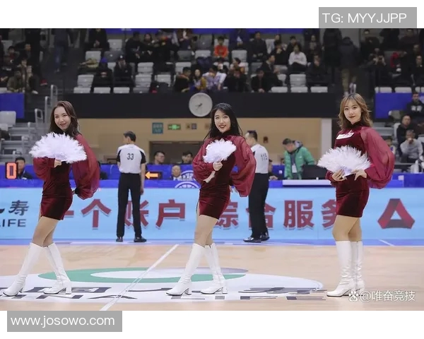 山西男篮啦啦队，姑娘们的青春活力真是很有感染力！