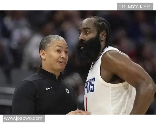 1胜9负！哈登非要带伤打，泰伦卢赛后承认事实，美媒建议申请交易