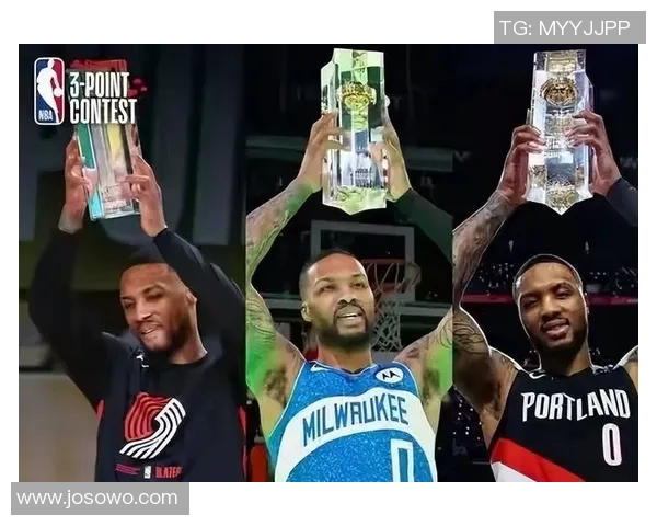 要夺第4冠加冕历史首人！利拉德：明年我还会再来三分大赛 必须来